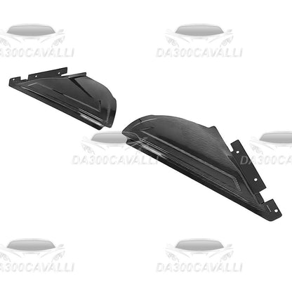 Coperture Cofano BMW M3 M4 G80 G82 G83 Fibra Di Carbonio - Da300Cavalli