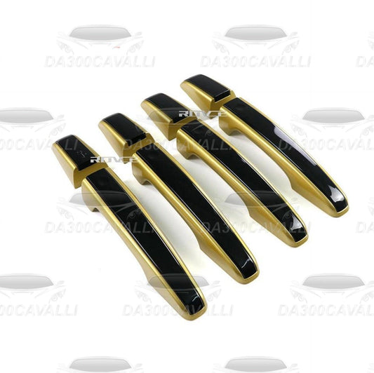 Coperture Maniglie Range Rover Sport (2014-2022) Discovery (2015-2022) 8Pcs - Da300Cavalli