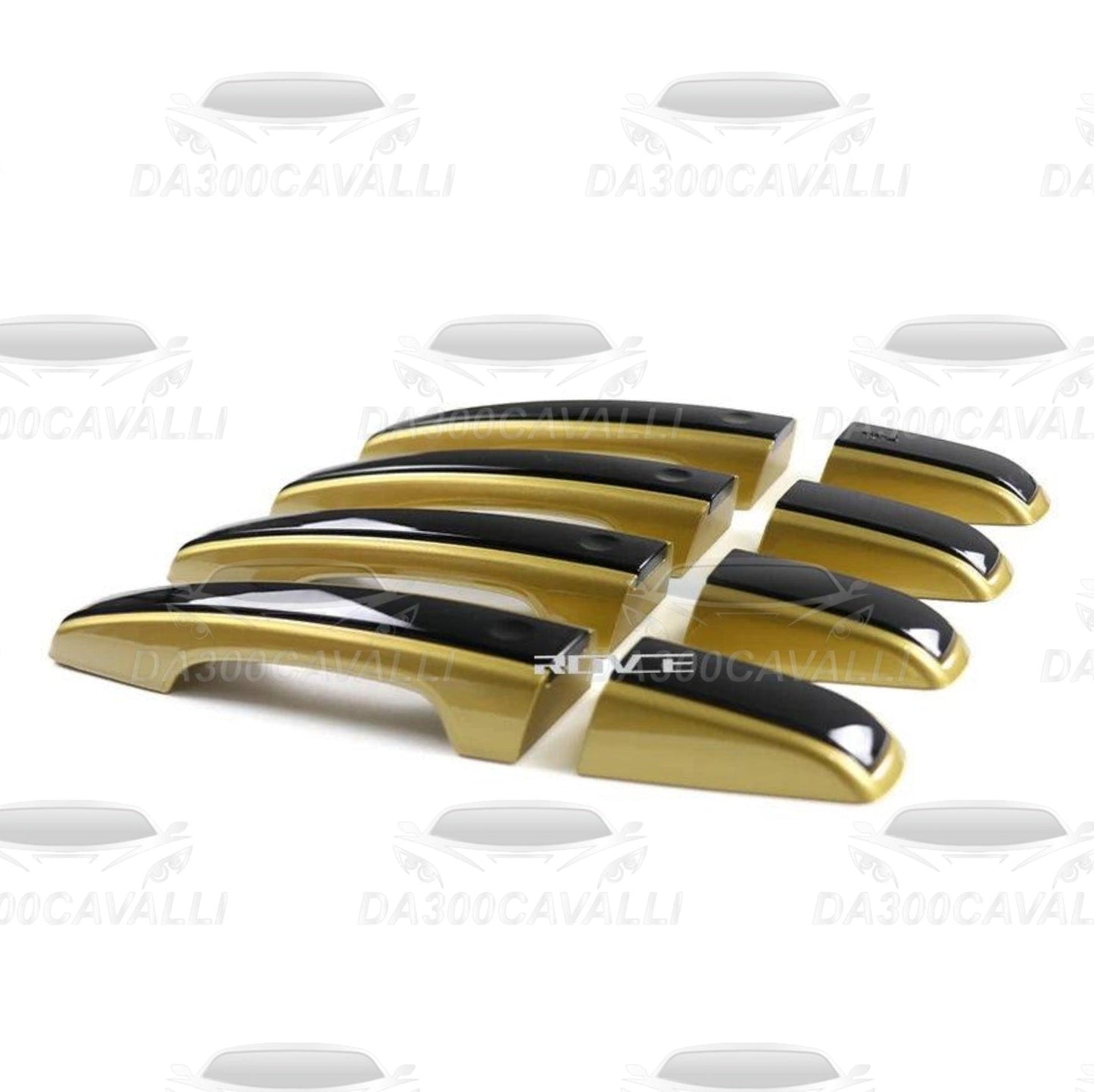 Coperture Maniglie Range Rover Sport (2014-2022) Discovery (2015-2022) 8Pcs - Da300Cavalli