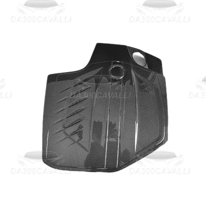 Copri Motore BMW Serie 2 F87 Fibra Di Carbonio - Da300Cavalli