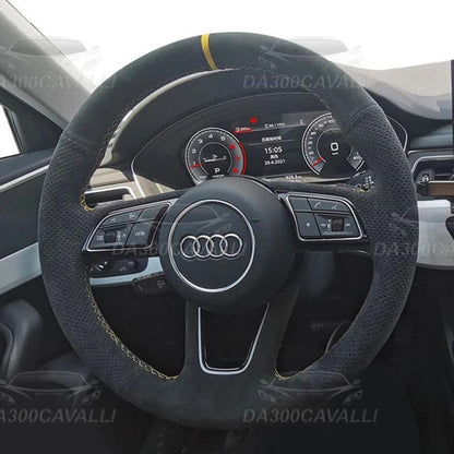 Copri Volante Audi A1 (8X) Sportback A3 (8V) A4 (B9) Avant A5 (F5) - Da300Cavalli