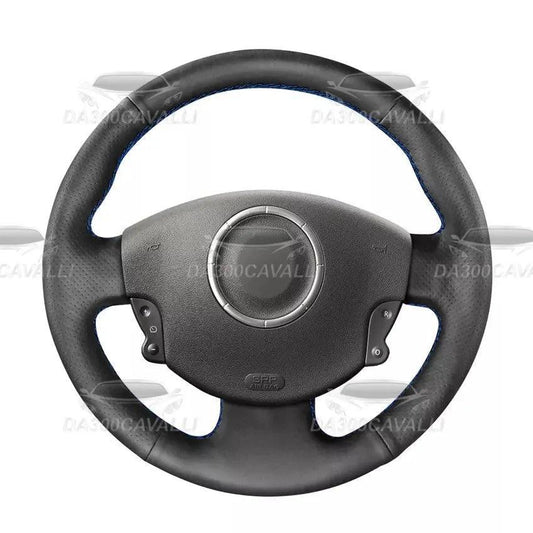 Coprivolante In Pelle Renault Megane 2 Scenic 2 - Da300Cavalli