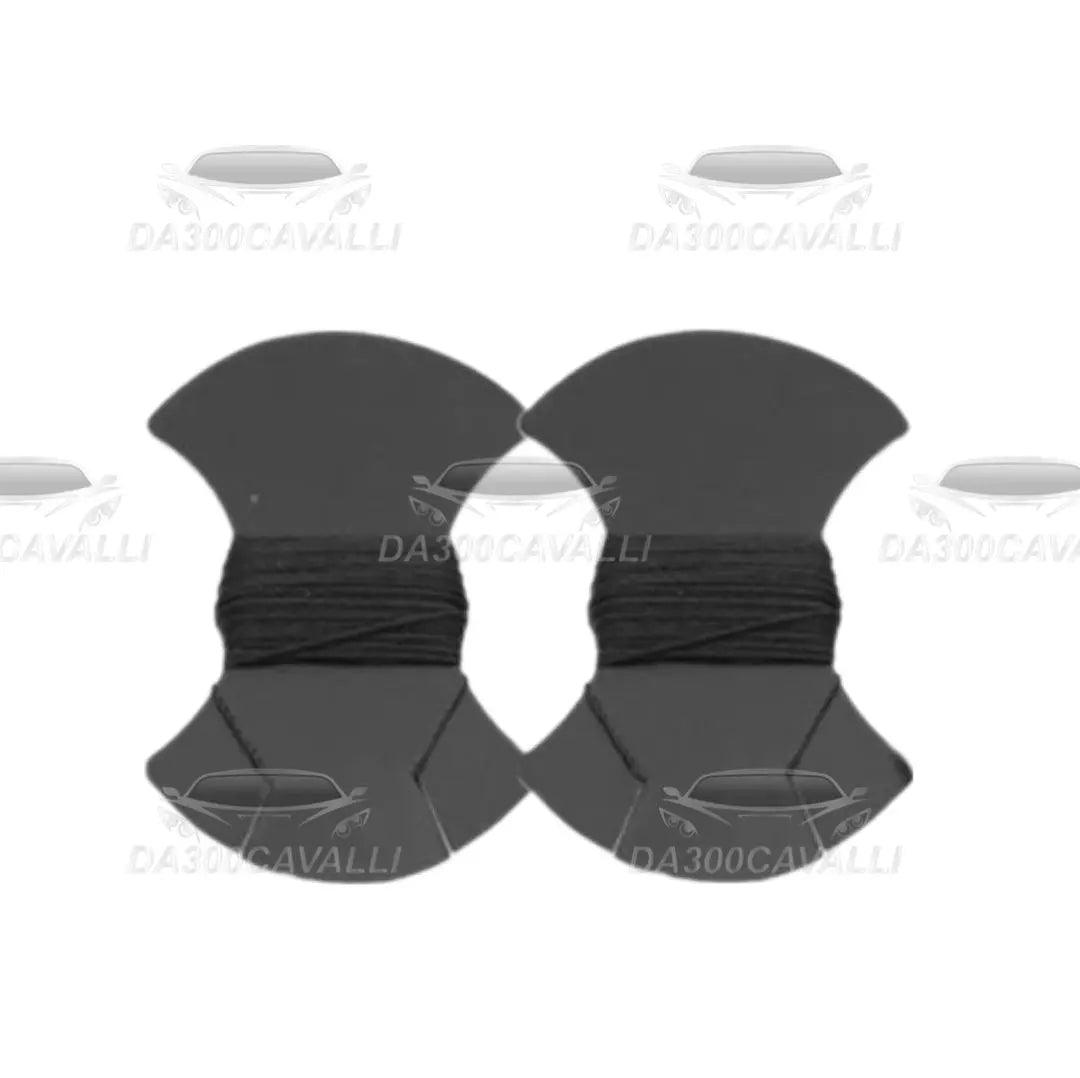 Coprivolante Pretagliato In Pelle Mazda 3 Mazda 5 Mazda 6 (2004-2009) Da300Cavalli