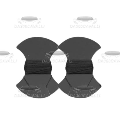 Coprivolante Pretagliato In Pelle Mazda 3 Mazda 5 Mazda 6 (2004-2009) Da300Cavalli