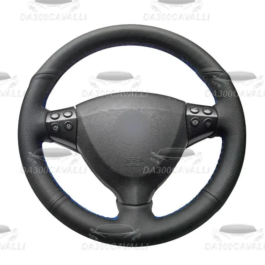 Coprivolante Pretagliato In Pelle Mercedes Classe A W169 (2004-2012) Da300Cavalli