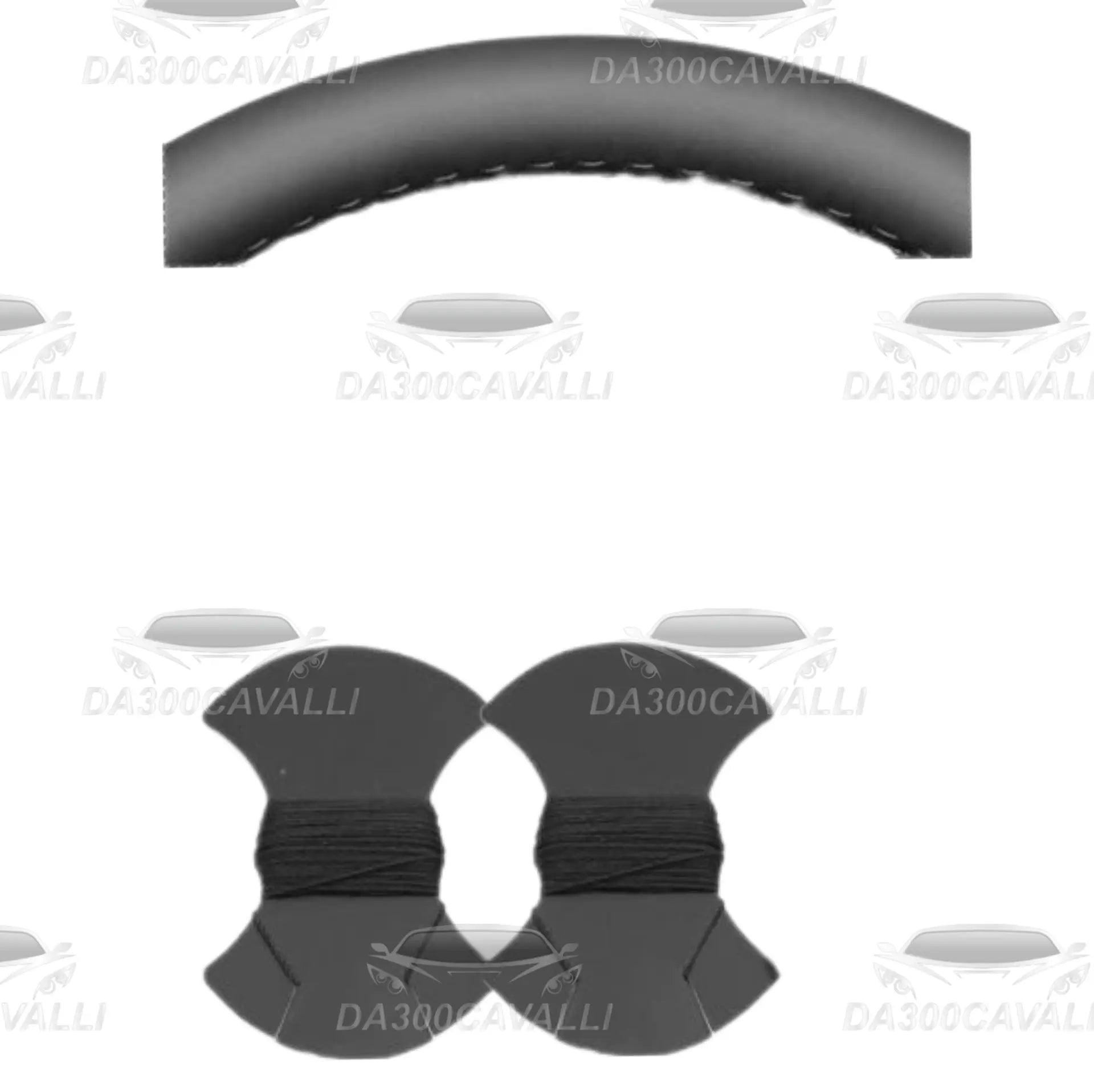 Coprivolante Pretagliato In Pelle Opel Astra J (2009-2017) Da300Cavalli