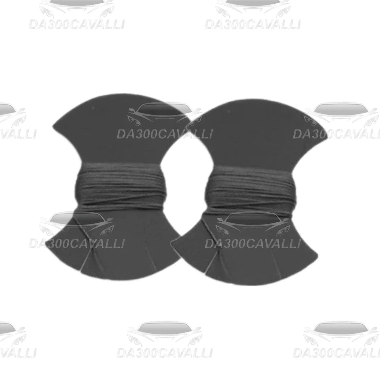 Coprivolante Pretagliato In Pelle Opel Astra J (2009-2017) Da300Cavalli