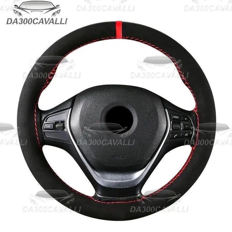 Corpivolante In Alcantara Con Anello 38Cm - Da300Cavalli