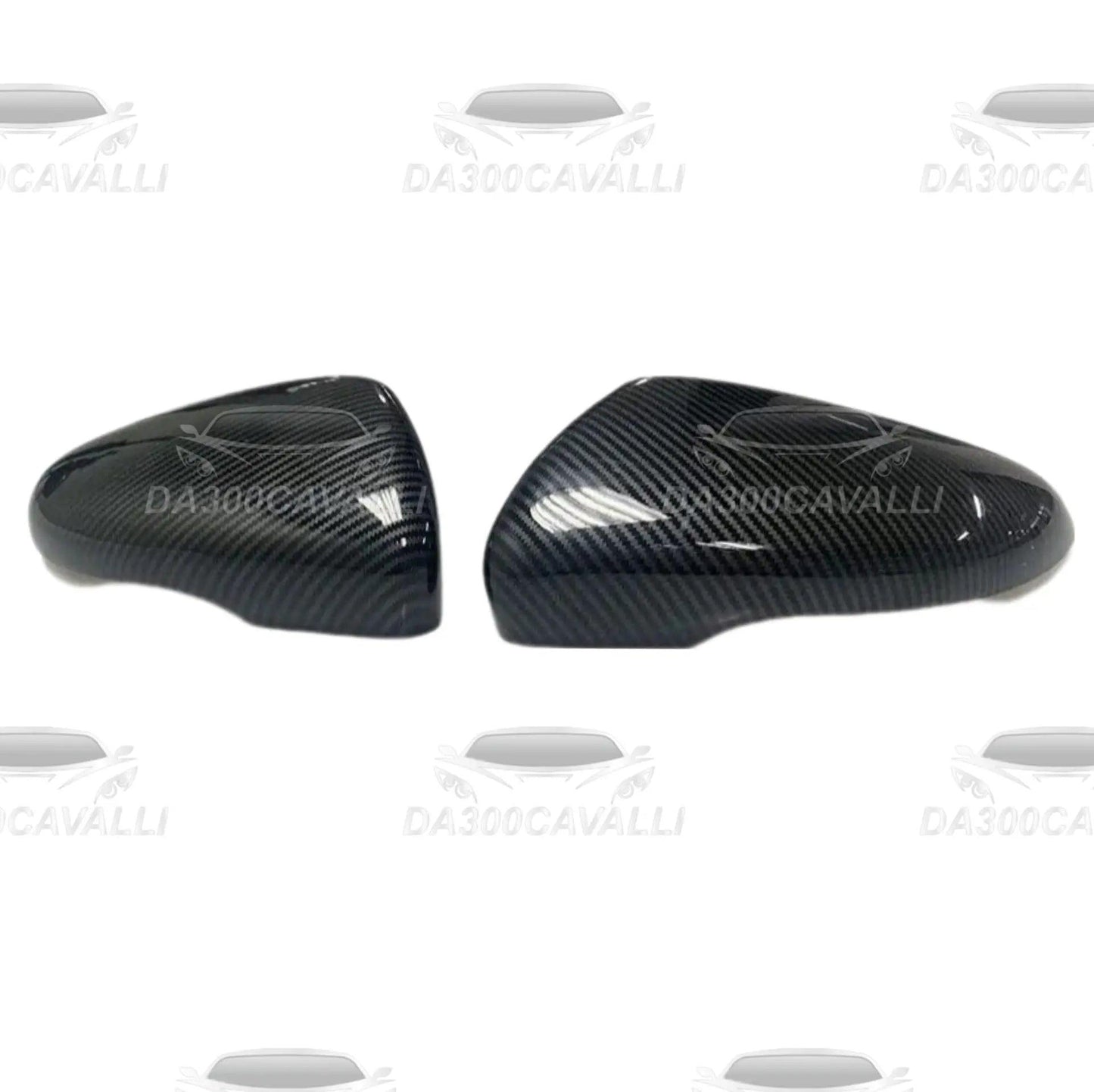 Cover Calotte Specchietti Golf Mk6 Mk7.5 (2009-2020) - Da300Cavalli