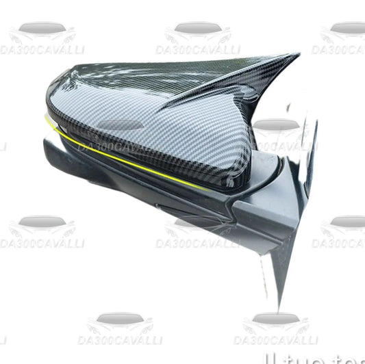 Cover Calotte Specchietti Honda Civic (2016-2020) - Da300Cavalli