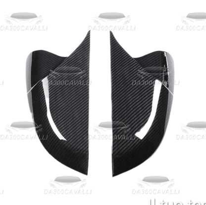 Cover Calotte Specchietti Honda Civic (2016-2020) - Da300Cavalli