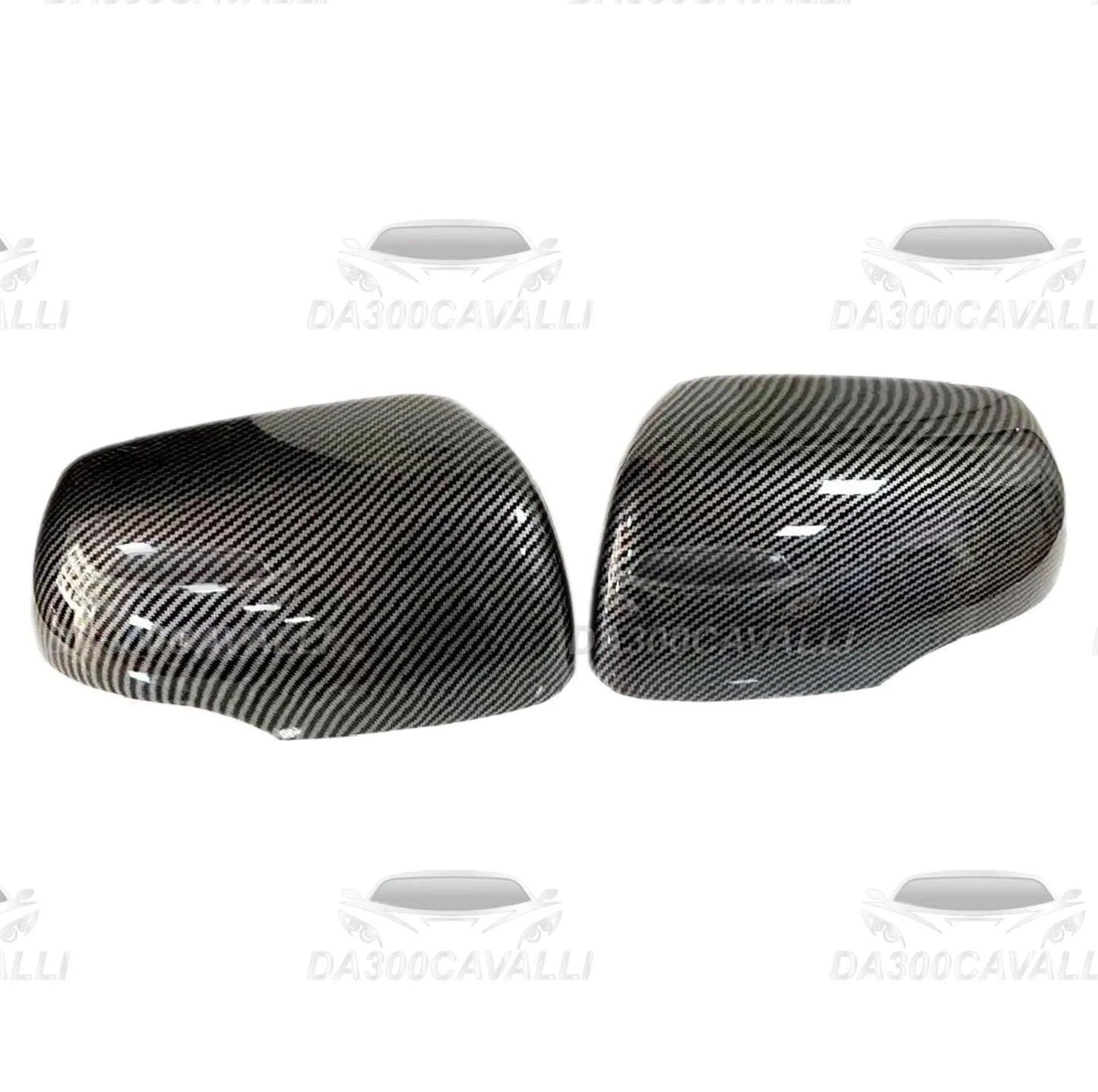 Cover Calotte Specchietti Kia Picanto (2012-2017) - Da300Cavalli