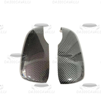 Cover Calotte Specchietti Kia Picanto (2012-2017) - Da300Cavalli