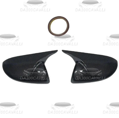 Cover Calotte Specchietti Mazda 3 (2010-2013) Mazda 6 (2009-2011) - Da300Cavalli