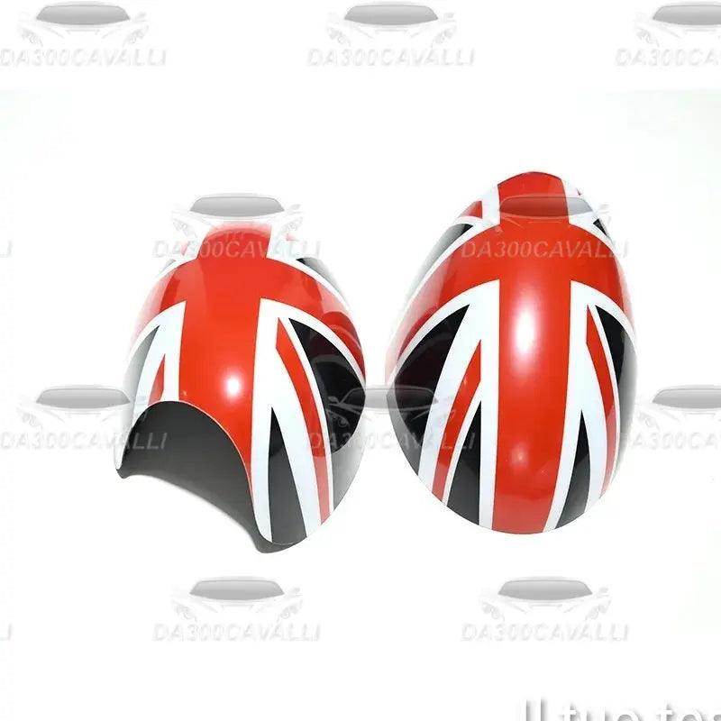 Cover Calotte Specchietti Mini Cooper R50 R52 R53 - Da300Cavalli