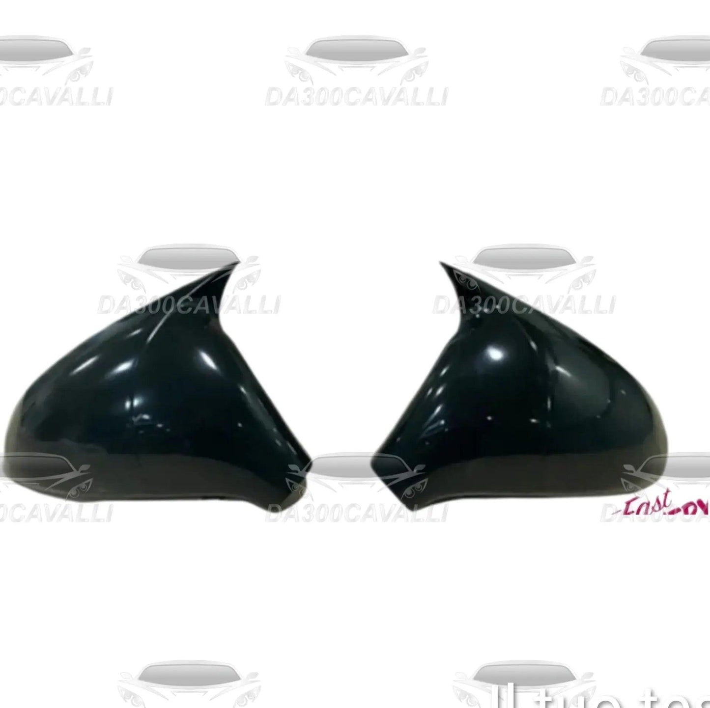 Cover Calotte Specchietti Peugeot 207 (2006-2012) - Da300Cavalli