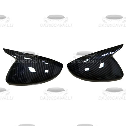 Cover Calotte Specchietti Peugeot 208 (2020-2023) 308 (2014-2020) 508 (2008) - Da300Cavalli