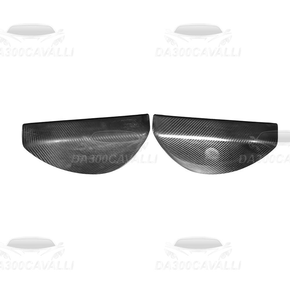 Cover Calotte Specchietti Range Rover Evoque Velar Fibra Di Carbonio - Da300Cavalli