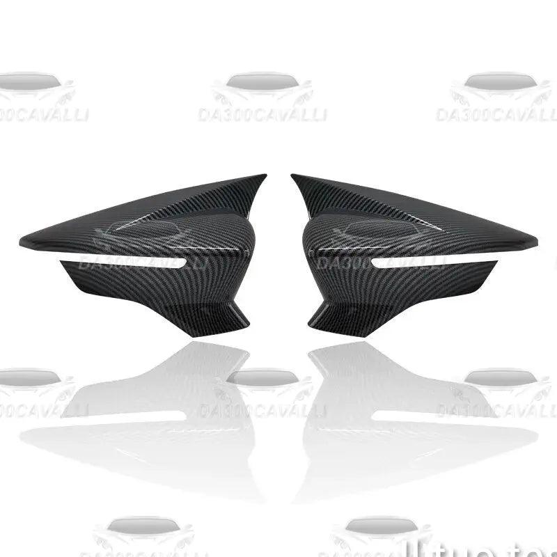 Cover Calotte Specchietti Seat Leon (2013-2020) - Da300Cavalli