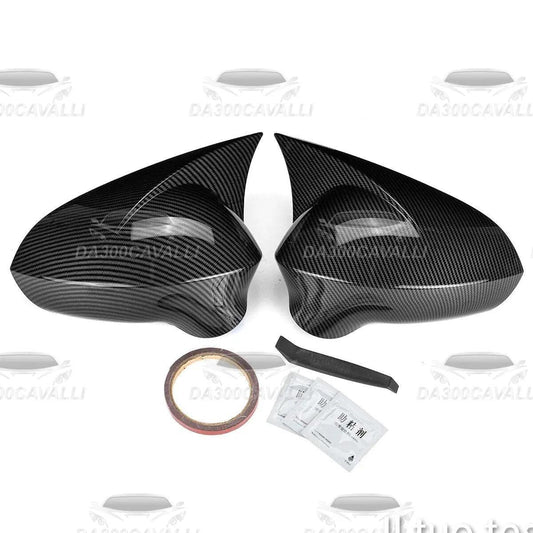 Cover Calotte Specchietti Seat Leon / Ibiza (2008-2017) - Da300Cavalli