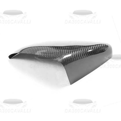 Cover Calotte Specchietti VW Golf 7 Fibra Di Carbonio - Da300Cavalli