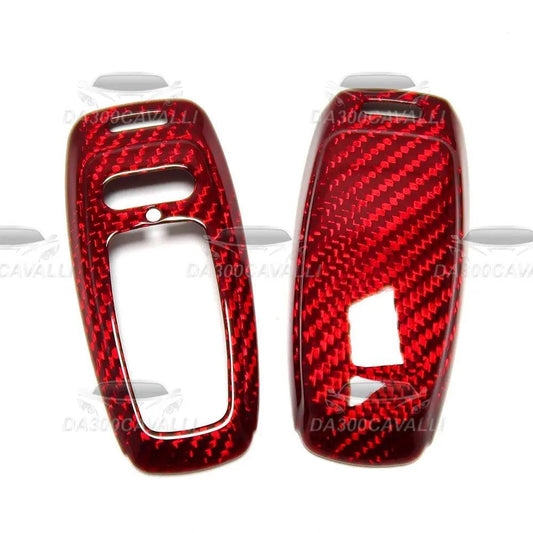 Cover Chiavi In Fibra Di Carbonio Audi A3 A6 A7 Da300Cavalli