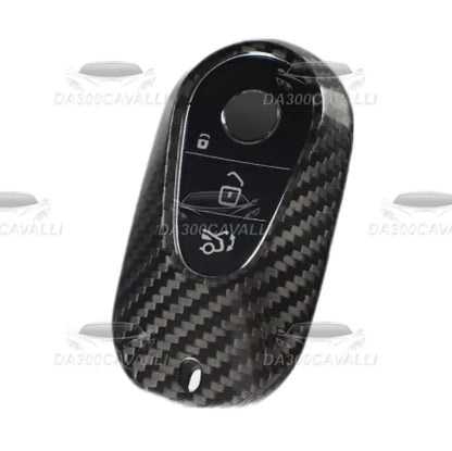 Cover Chiavi In Fibra Di Carbonio Mercedes Classe C (W206 W223) Da300Cavalli