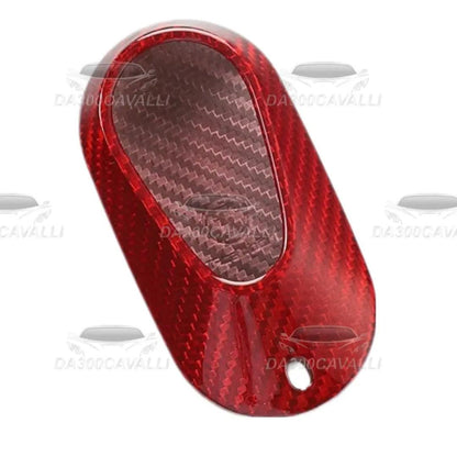 Cover Chiavi In Fibra Di Carbonio Mercedes Classe C (W206 W223) Da300Cavalli