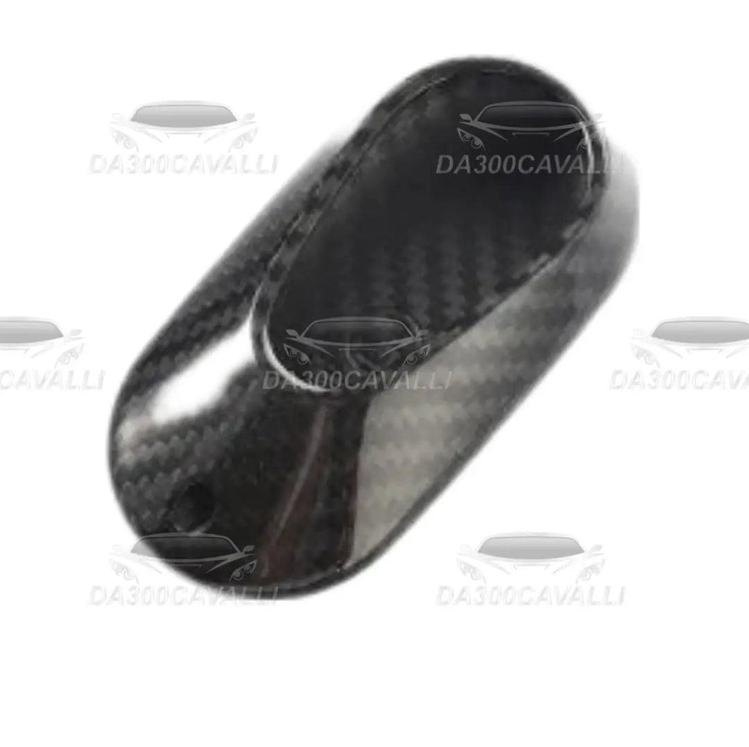 Cover Chiavi In Fibra Di Carbonio Mercedes Classe C (W206 W223) Da300Cavalli