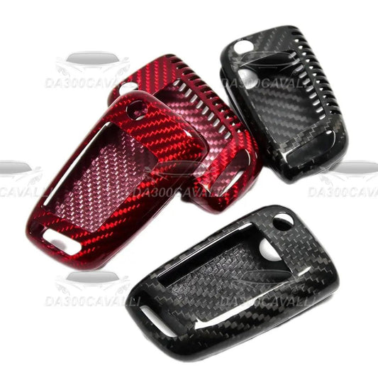 Cover Chiavi In Fibra Di Carbonio Vw Golf 7 7.5 (2015-2019) Da300Cavalli