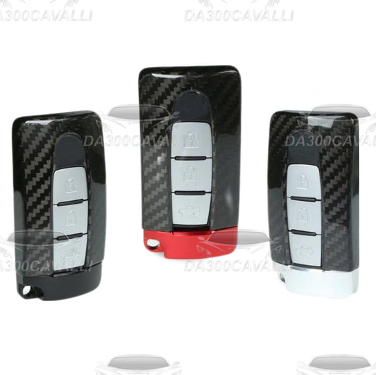 Cover Chiavi Nissan 370z 350z Fibra Di Carbonio - Da300Cavalli