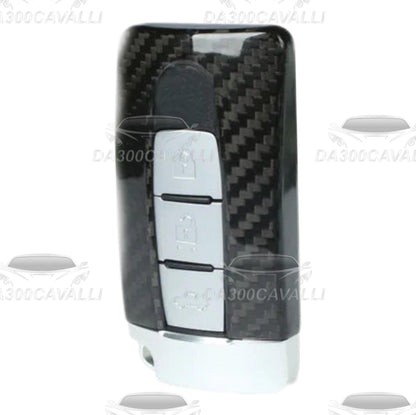 Cover Chiavi Nissan 370z 350z Fibra Di Carbonio - Da300Cavalli