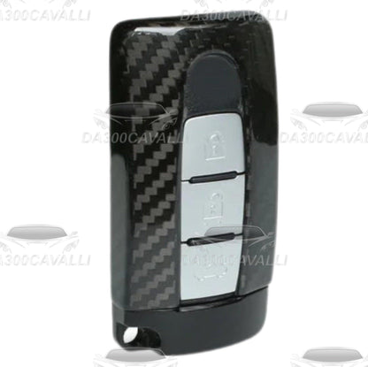 Cover Chiavi Nissan 370z 350z Fibra Di Carbonio - Da300Cavalli