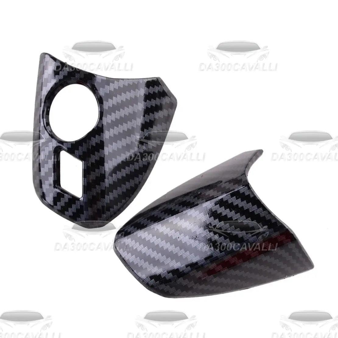 Cover Maniglie Mercedes (W246 W204 W212 X204 W166 W117) Classe B C E Glk Ml Gla - Da300Cavalli