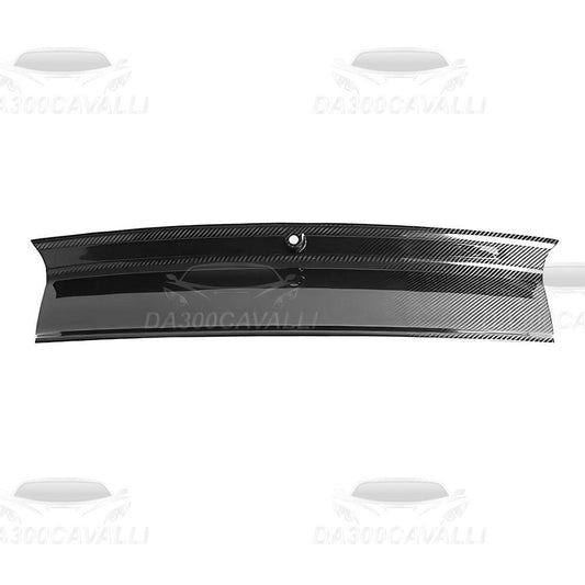 Cover Portabagagli Ford Mustang Coupe Fibra Di Carbonio (2018-2020) - Da300Cavalli