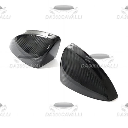 Cover Specchietti Audi R8 (2023) Fibra Di Carbonio - Da300Cavalli