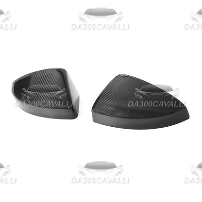 Cover Specchietti Audi R8 (2023) Fibra Di Carbonio - Da300Cavalli