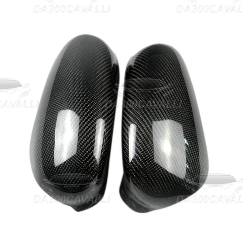 Cover Specchietti Porsche Boxster Cayman 911 996 Fibra Di Carbonio - Da300Cavalli