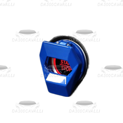 Cover Start And Stop - Da300Cavalli