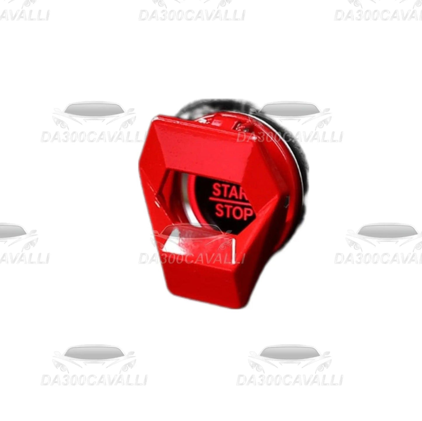 Cover Start And Stop - Da300Cavalli