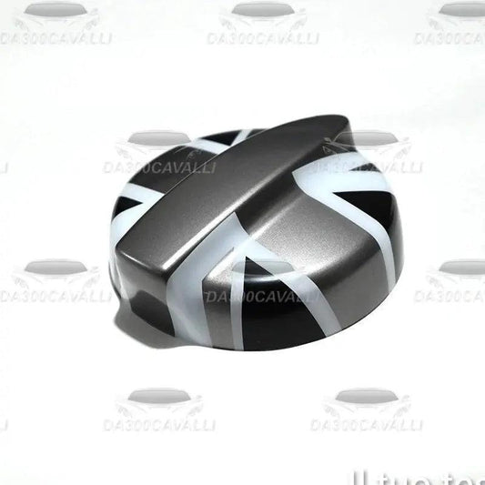 Cover Tappo Benzina Mini Cooper (R50 R52 R53) - Da300Cavalli