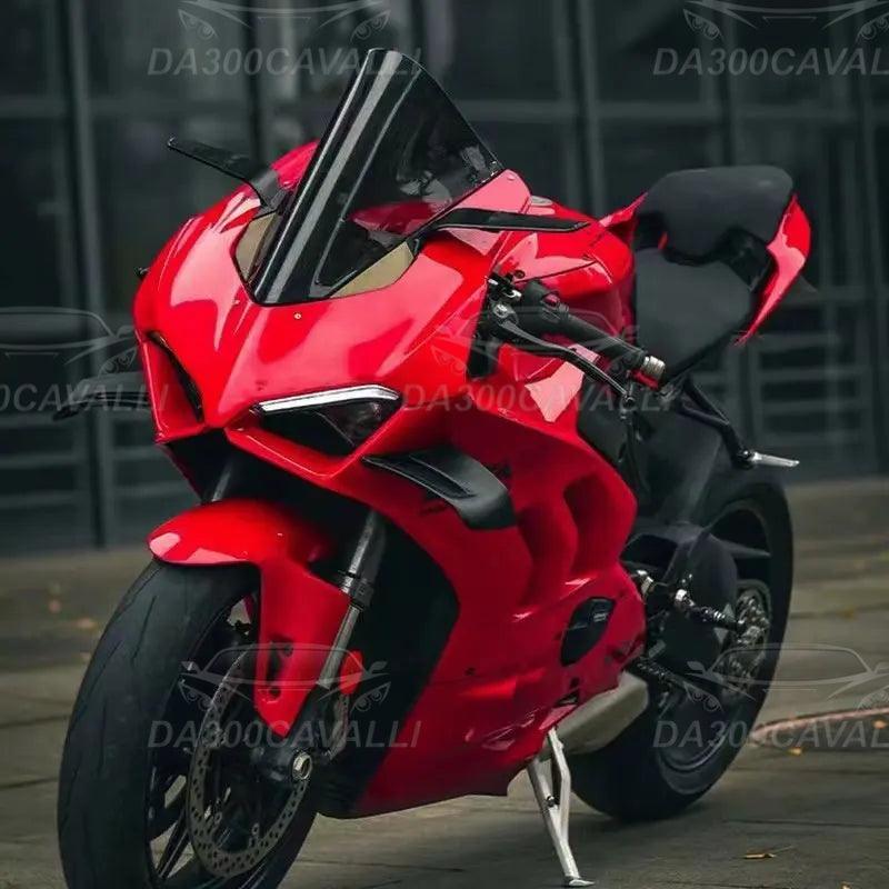 Cupolino Doppia Bolla Ducati Panigale V4 R S V4R V4S (2018-2024) - Da300Cavalli