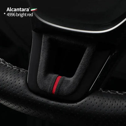 Decorazione Alcantara Razze Volante Golf 6 Polo 6 - Da300Cavalli