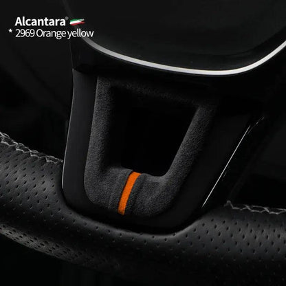 Decorazione Alcantara Razze Volante Golf 6 Polo 6 - Da300Cavalli