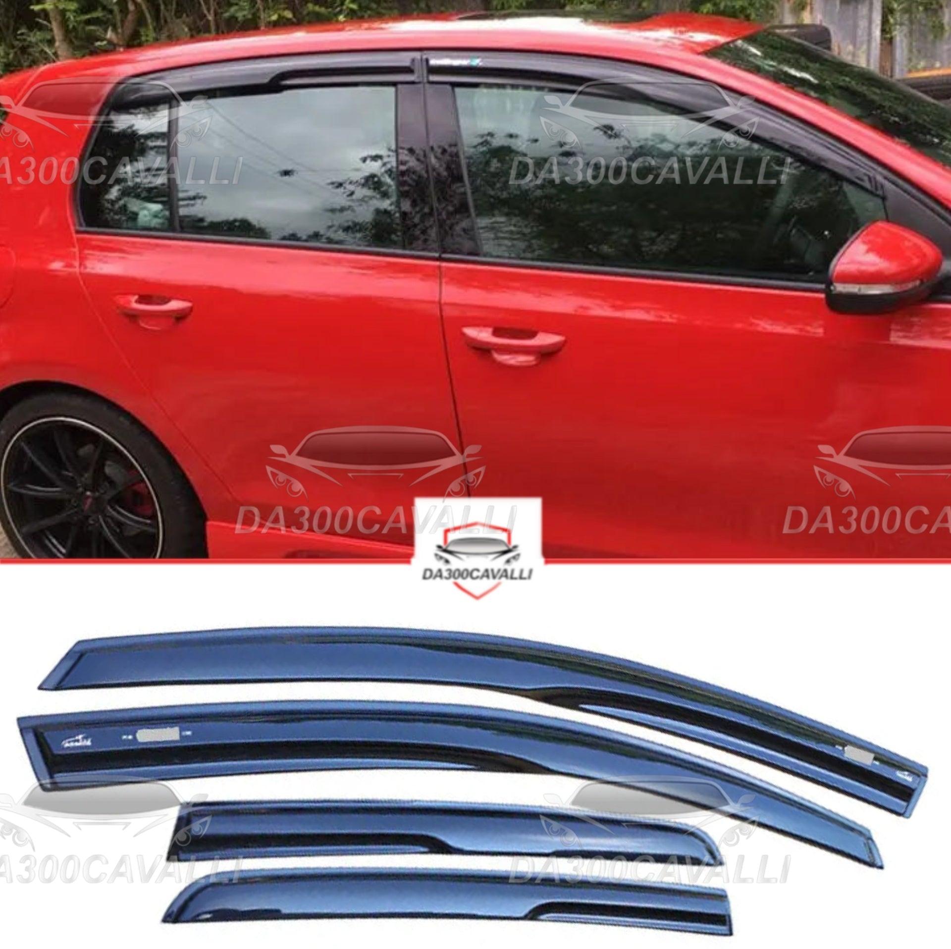 Deflettori Aria Laterali VW Golf 6 7 7.5 - Da300Cavalli