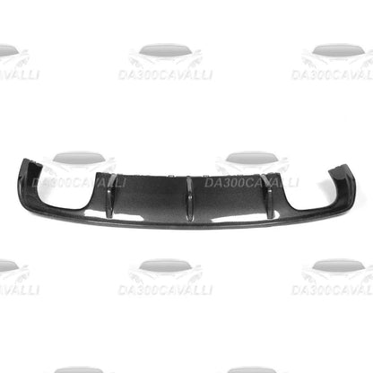 Diffusore Audi A 3 Sedan (2013-2016) 4 Porte In Fibra Di Carbonio Da300Cavalli