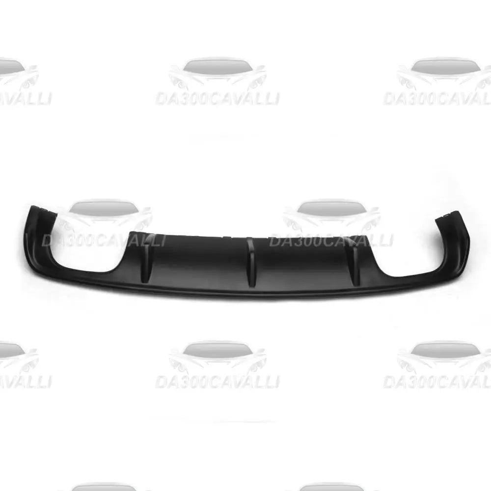 Diffusore Audi A 3 Sedan (2013-2016) 4 Porte In Fibra Di Carbonio Da300Cavalli