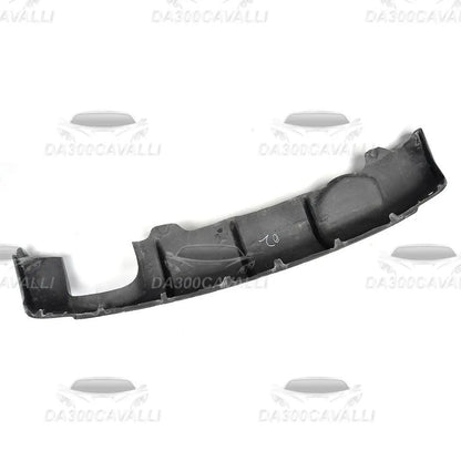 Diffusore Audi A1 (2010-2014) In Fibra Di Carbonio - Da300Cavalli