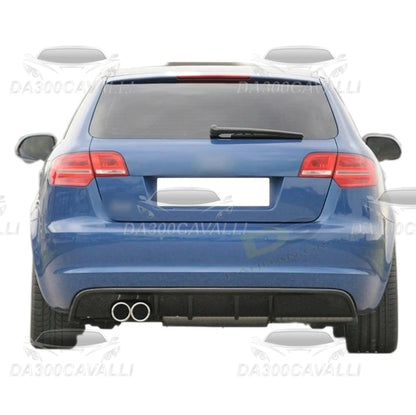 Diffusore Audi A3 (2003-2010) Da300Cavalli