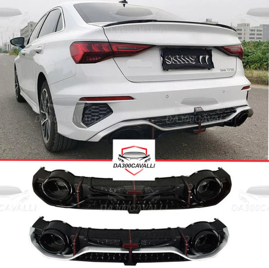 Diffusore Audi A3 (2021) - Da300Cavalli